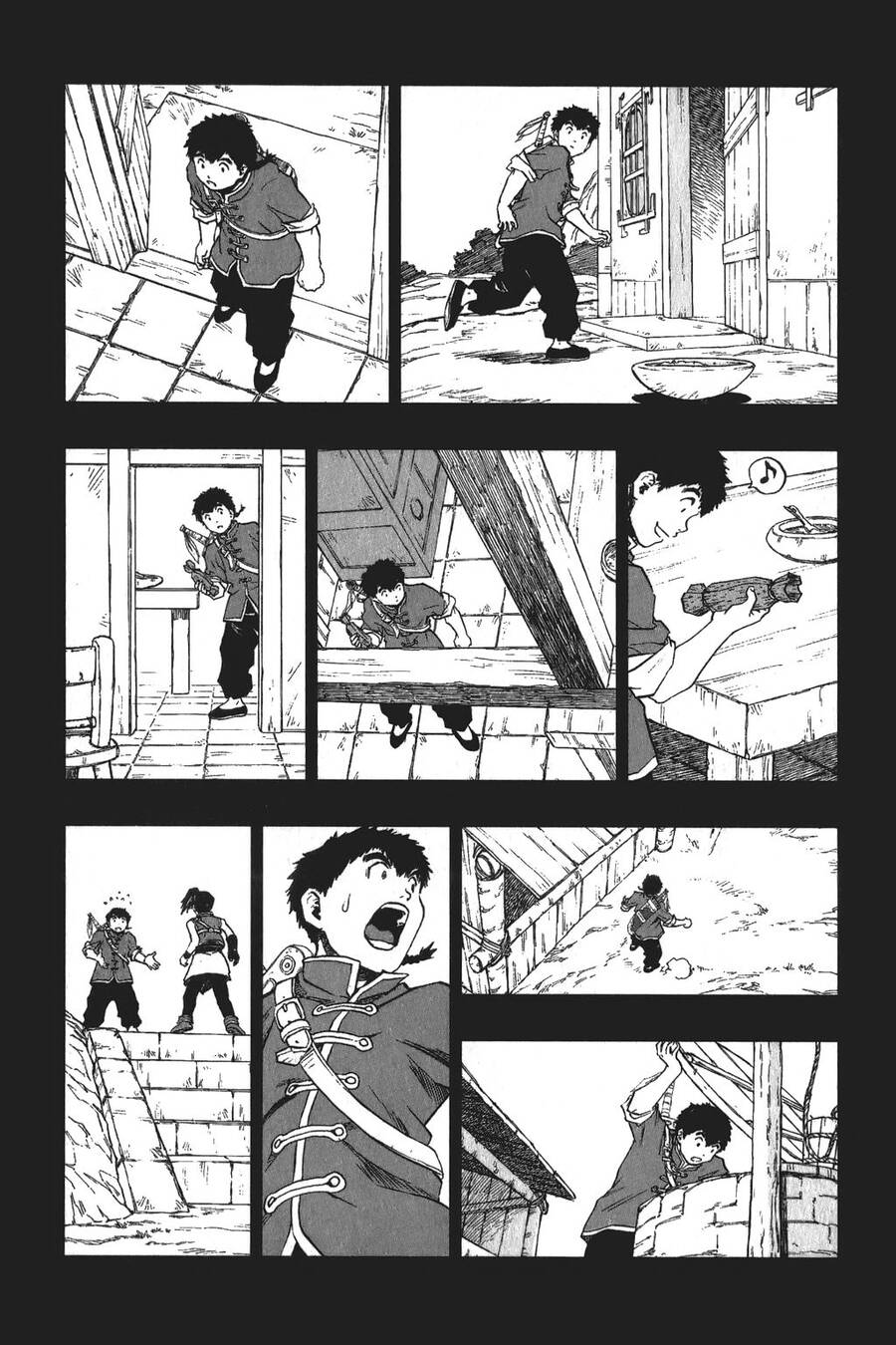 Dấu Ấn Rồng Thiêng - Người Kế Thừa Thánh Huy Chapter 17 - 5