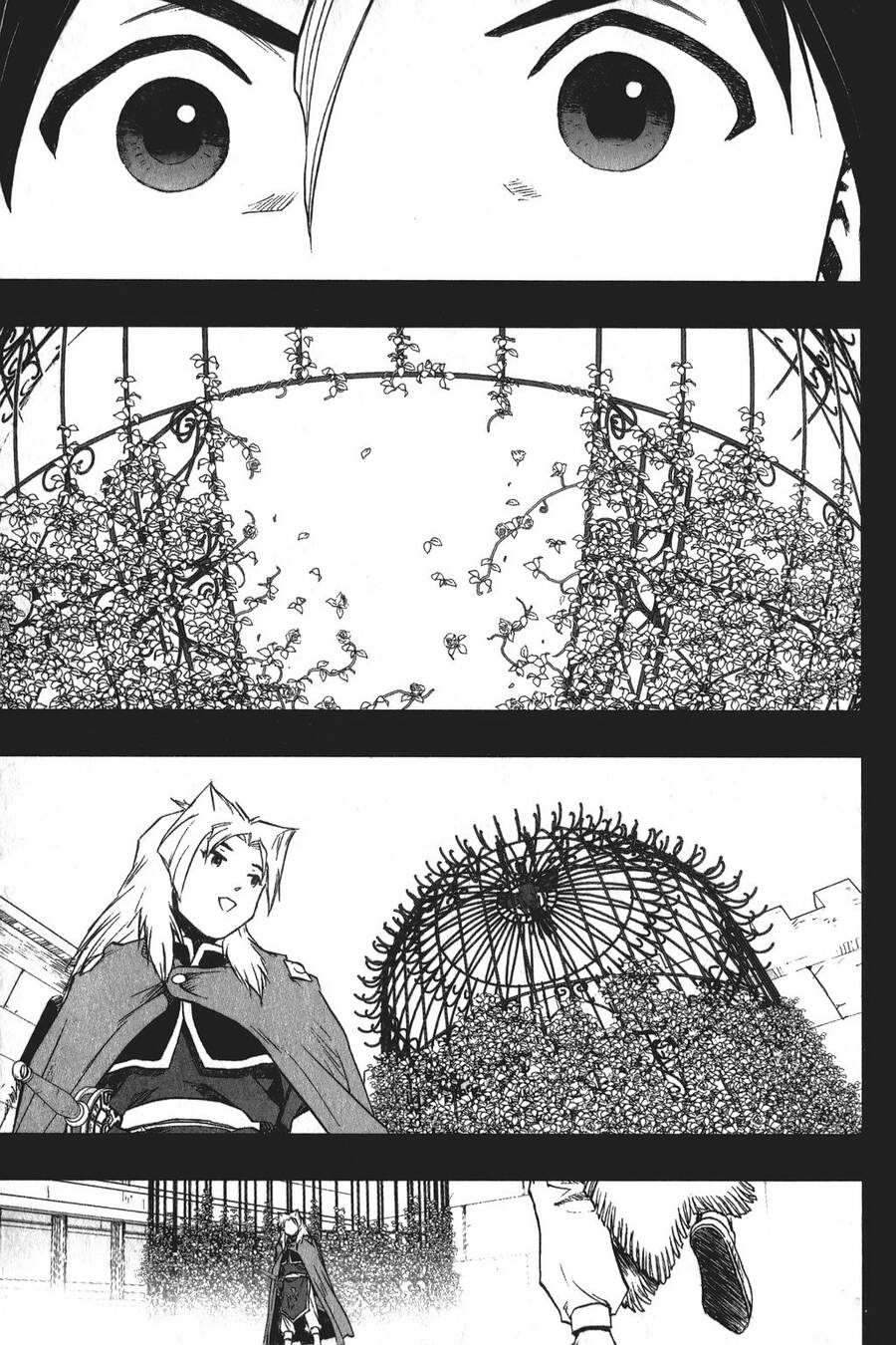 Dấu Ấn Rồng Thiêng - Người Kế Thừa Thánh Huy Chapter 17 - 9