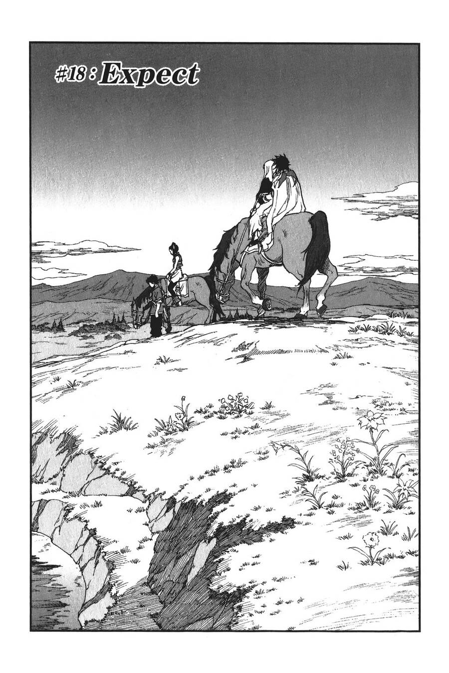 Dấu Ấn Rồng Thiêng - Người Kế Thừa Thánh Huy Chapter 18 - 1