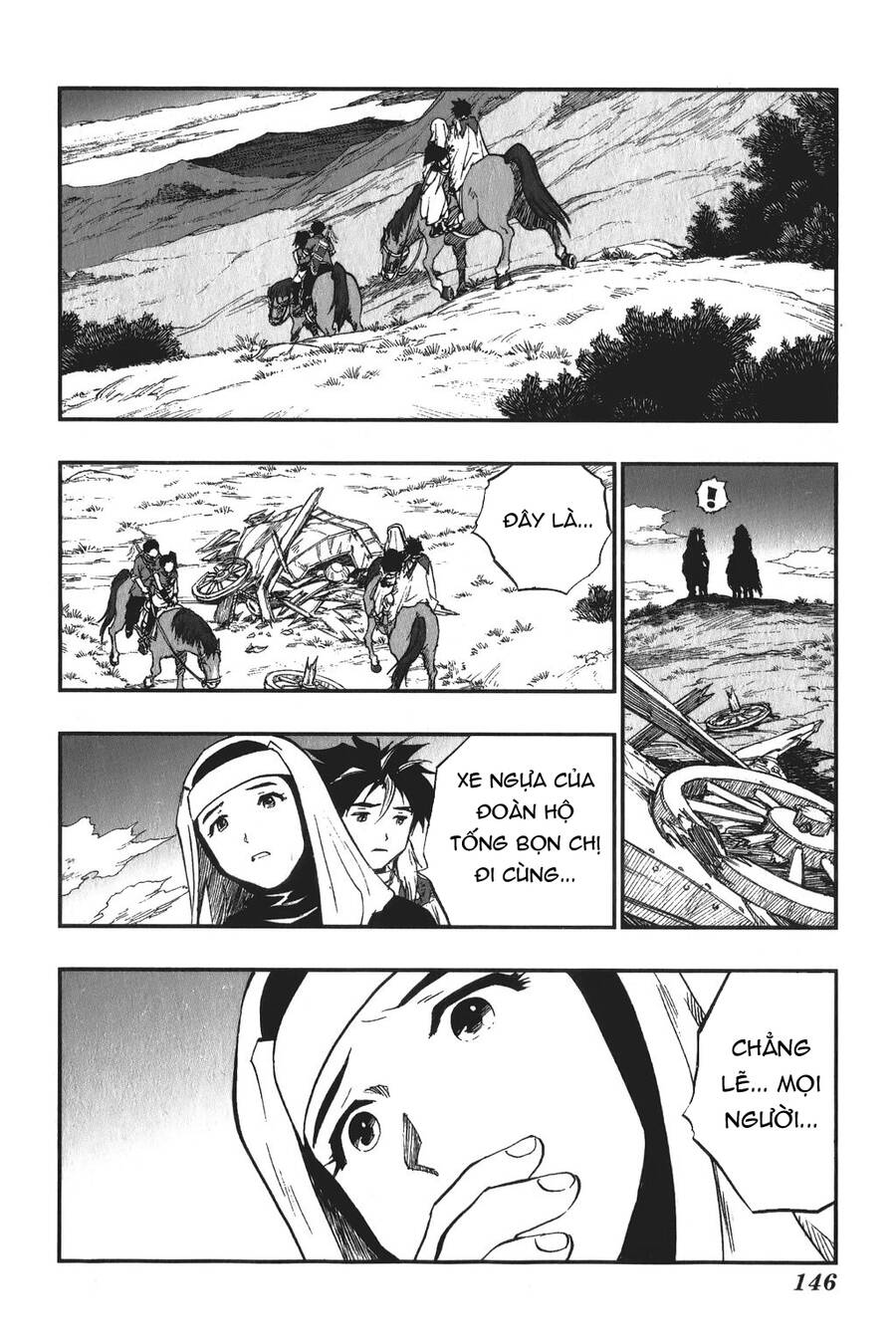 Dấu Ấn Rồng Thiêng - Người Kế Thừa Thánh Huy Chapter 18 - 2