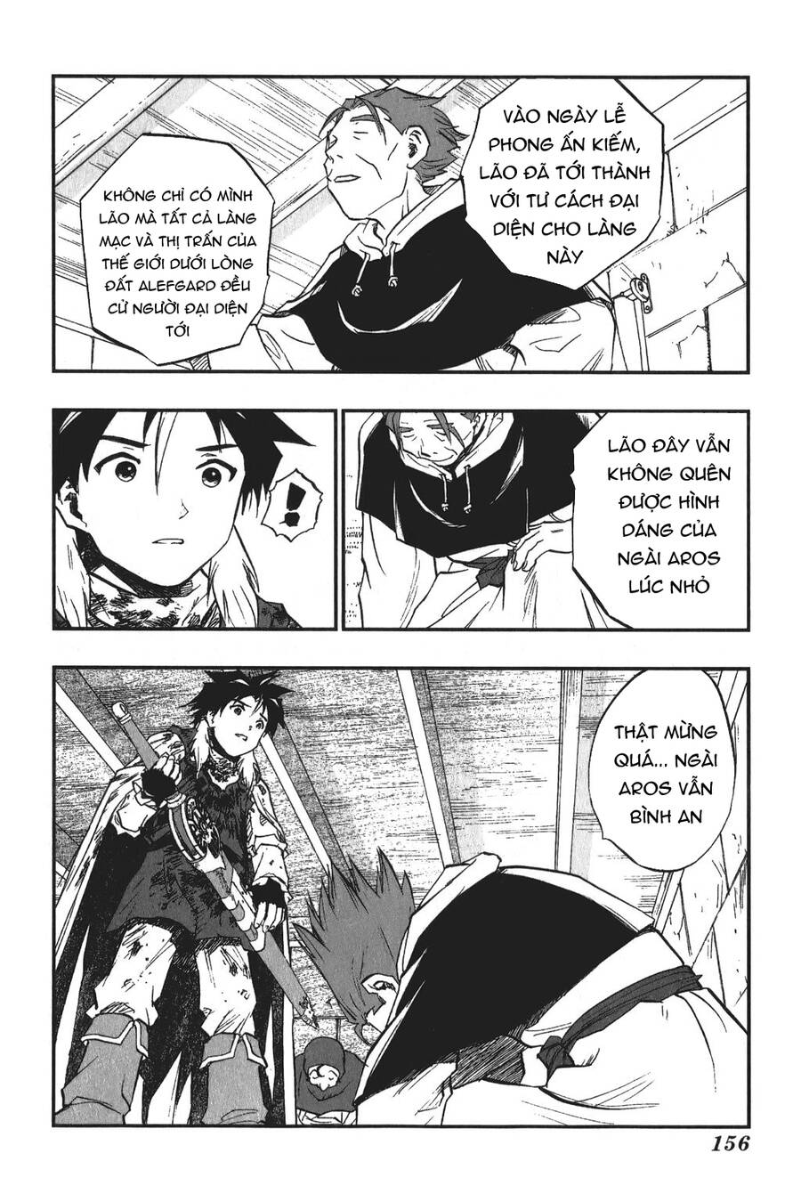 Dấu Ấn Rồng Thiêng - Người Kế Thừa Thánh Huy Chapter 18 - 11