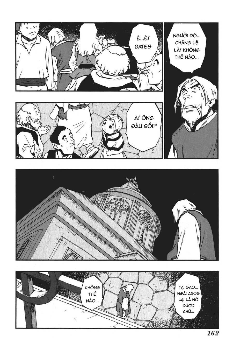 Dấu Ấn Rồng Thiêng - Người Kế Thừa Thánh Huy Chapter 18 - 17