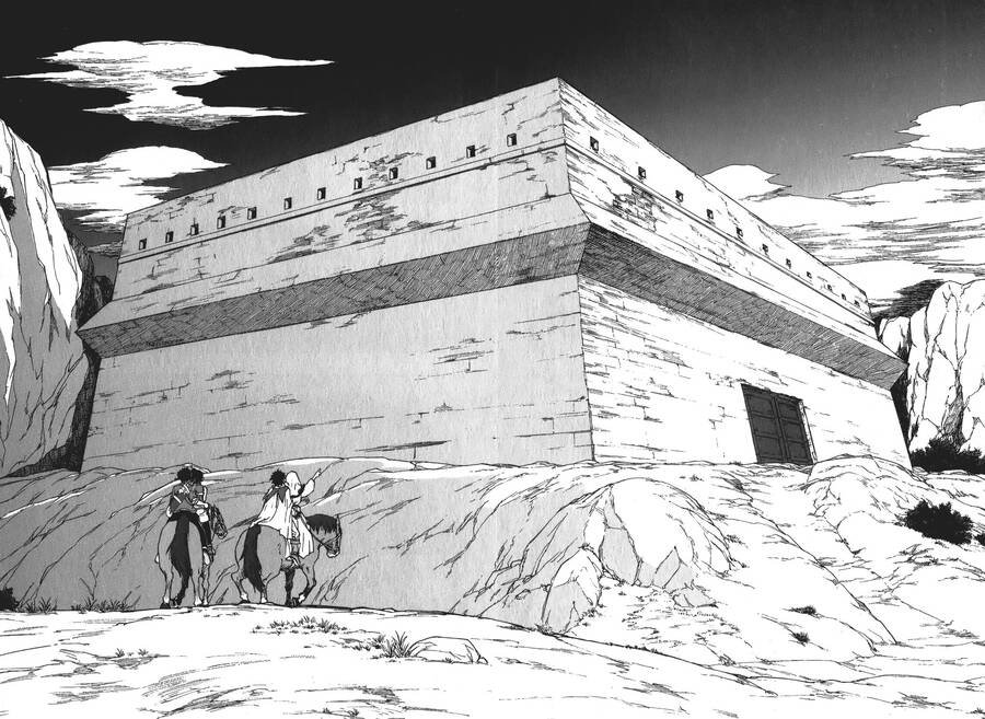 Dấu Ấn Rồng Thiêng - Người Kế Thừa Thánh Huy Chapter 18 - 6