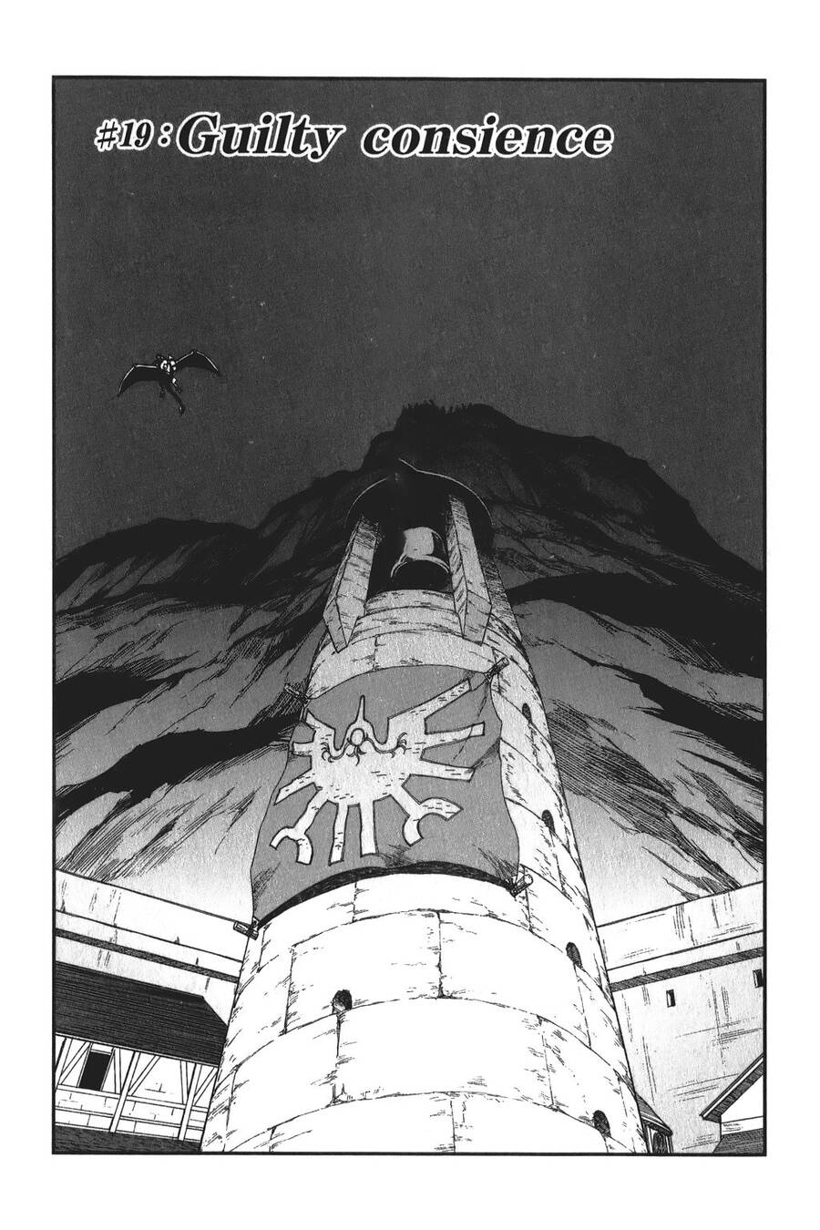 Dấu Ấn Rồng Thiêng - Người Kế Thừa Thánh Huy Chapter 19 - 1