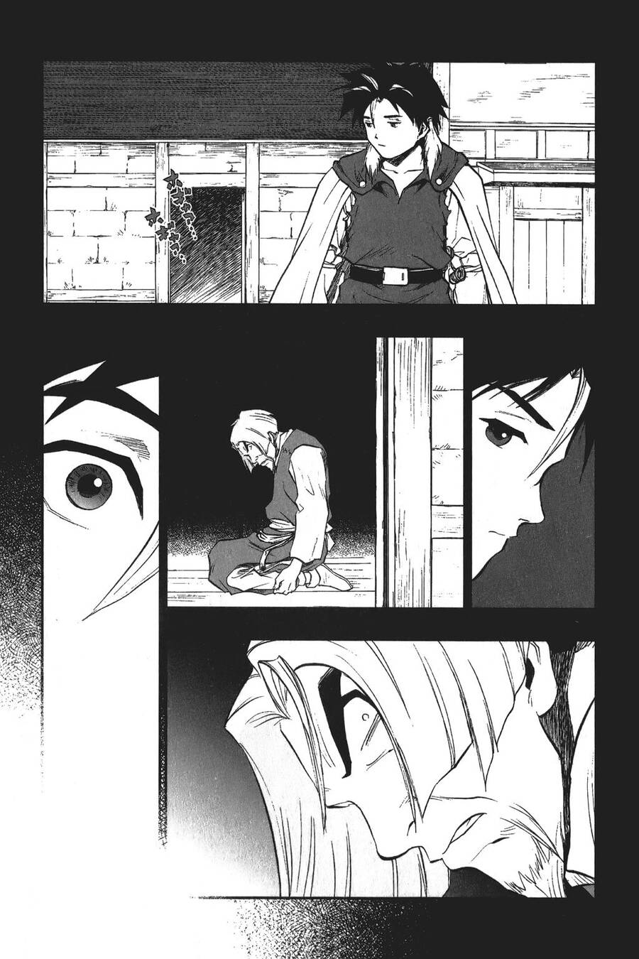 Dấu Ấn Rồng Thiêng - Người Kế Thừa Thánh Huy Chapter 19 - 12