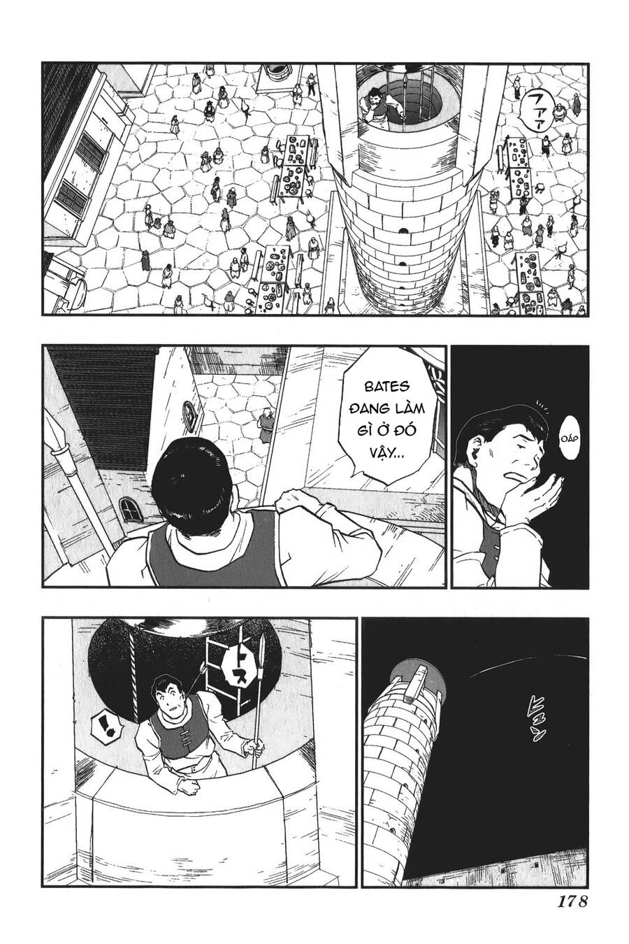 Dấu Ấn Rồng Thiêng - Người Kế Thừa Thánh Huy Chapter 19 - 14