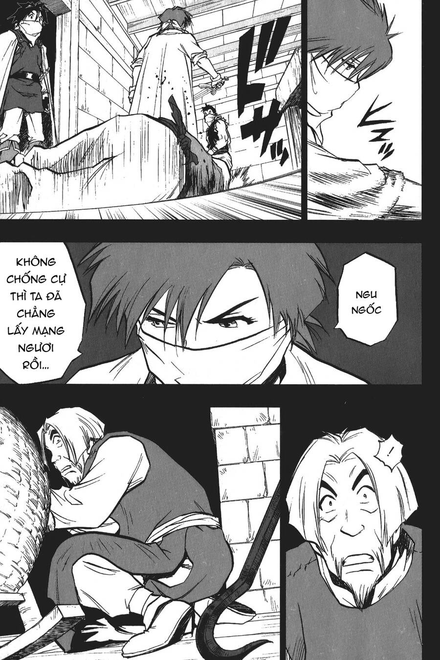 Dấu Ấn Rồng Thiêng - Người Kế Thừa Thánh Huy Chapter 19 - 7