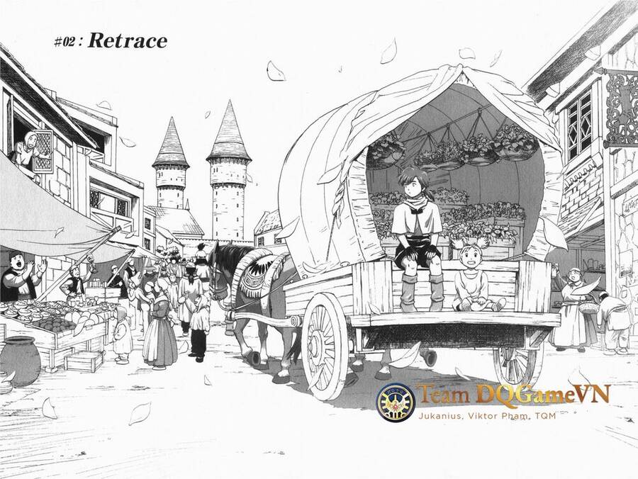 Dấu Ấn Rồng Thiêng - Người Kế Thừa Thánh Huy Chapter 2 - 1