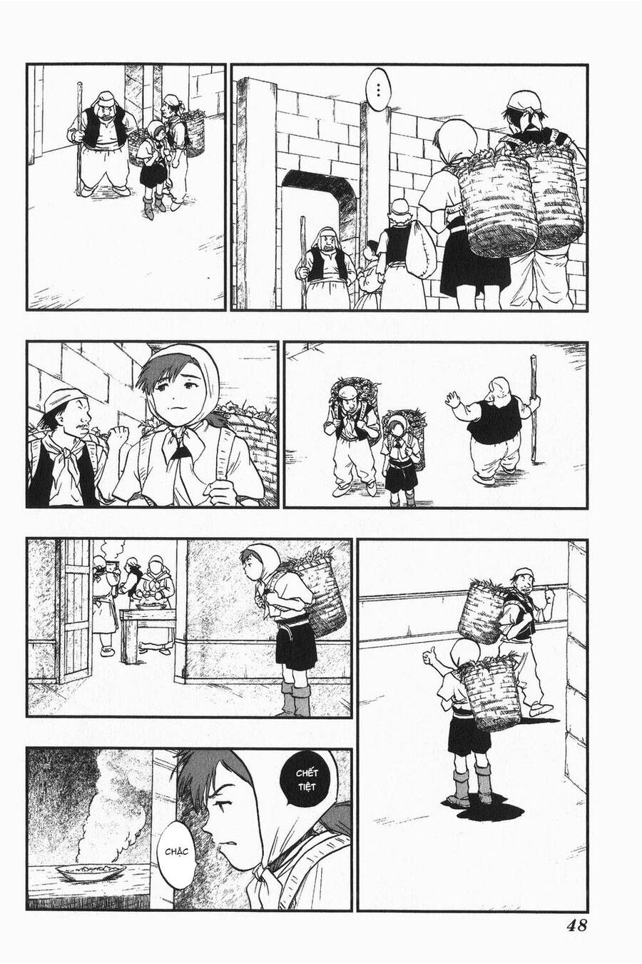 Dấu Ấn Rồng Thiêng - Người Kế Thừa Thánh Huy Chapter 2 - 12