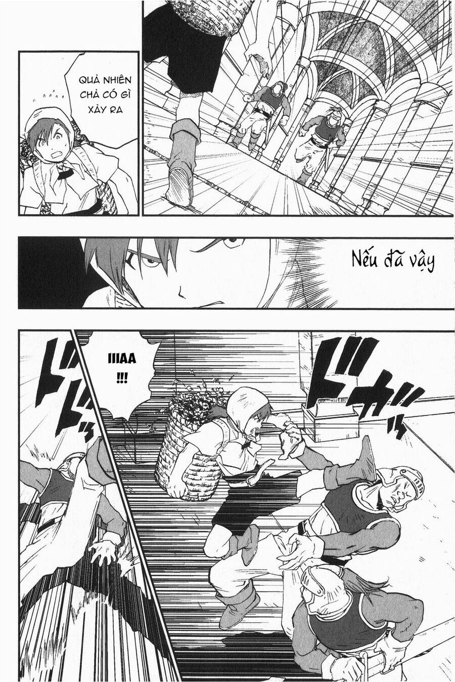 Dấu Ấn Rồng Thiêng - Người Kế Thừa Thánh Huy Chapter 2 - 18