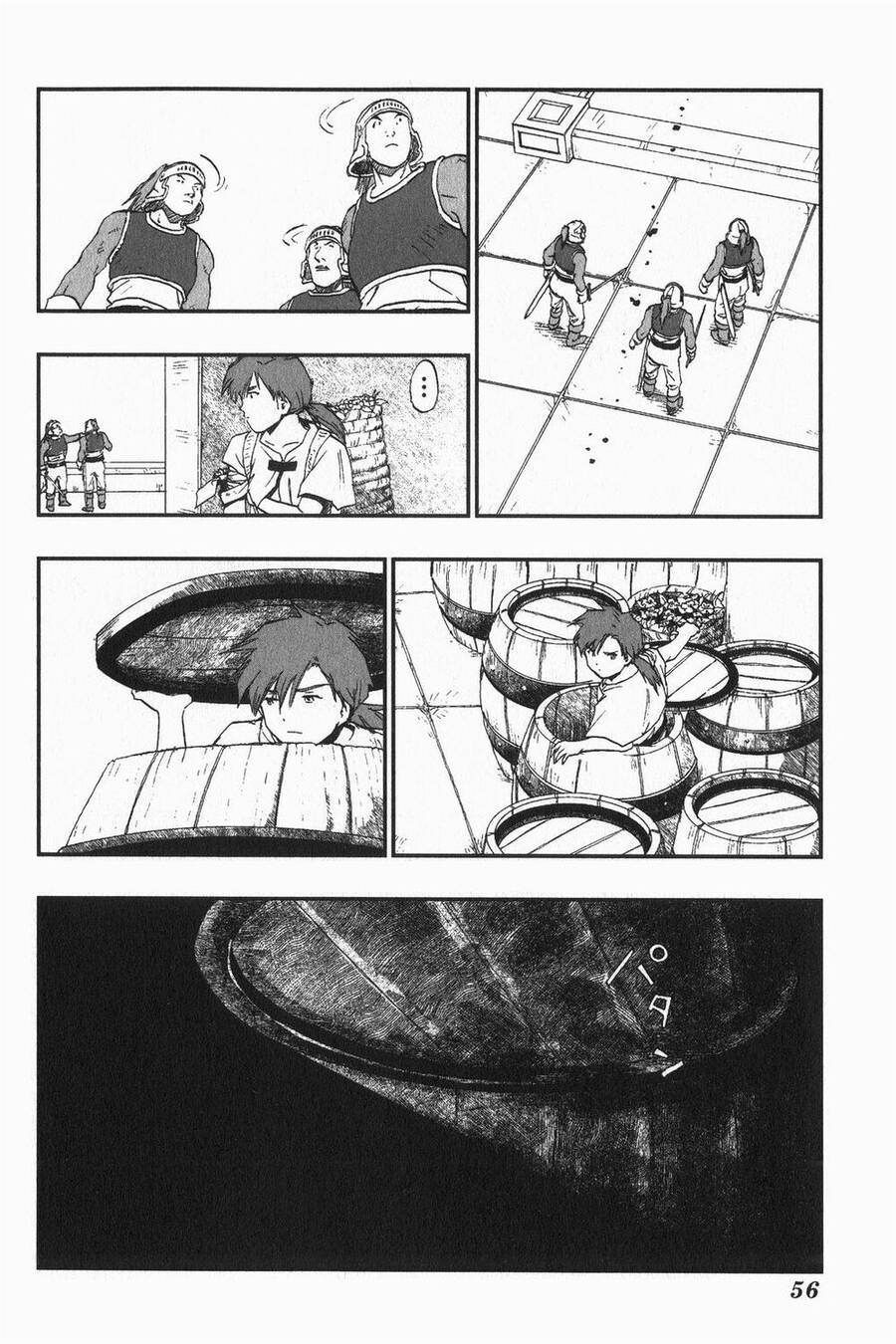 Dấu Ấn Rồng Thiêng - Người Kế Thừa Thánh Huy Chapter 2 - 20