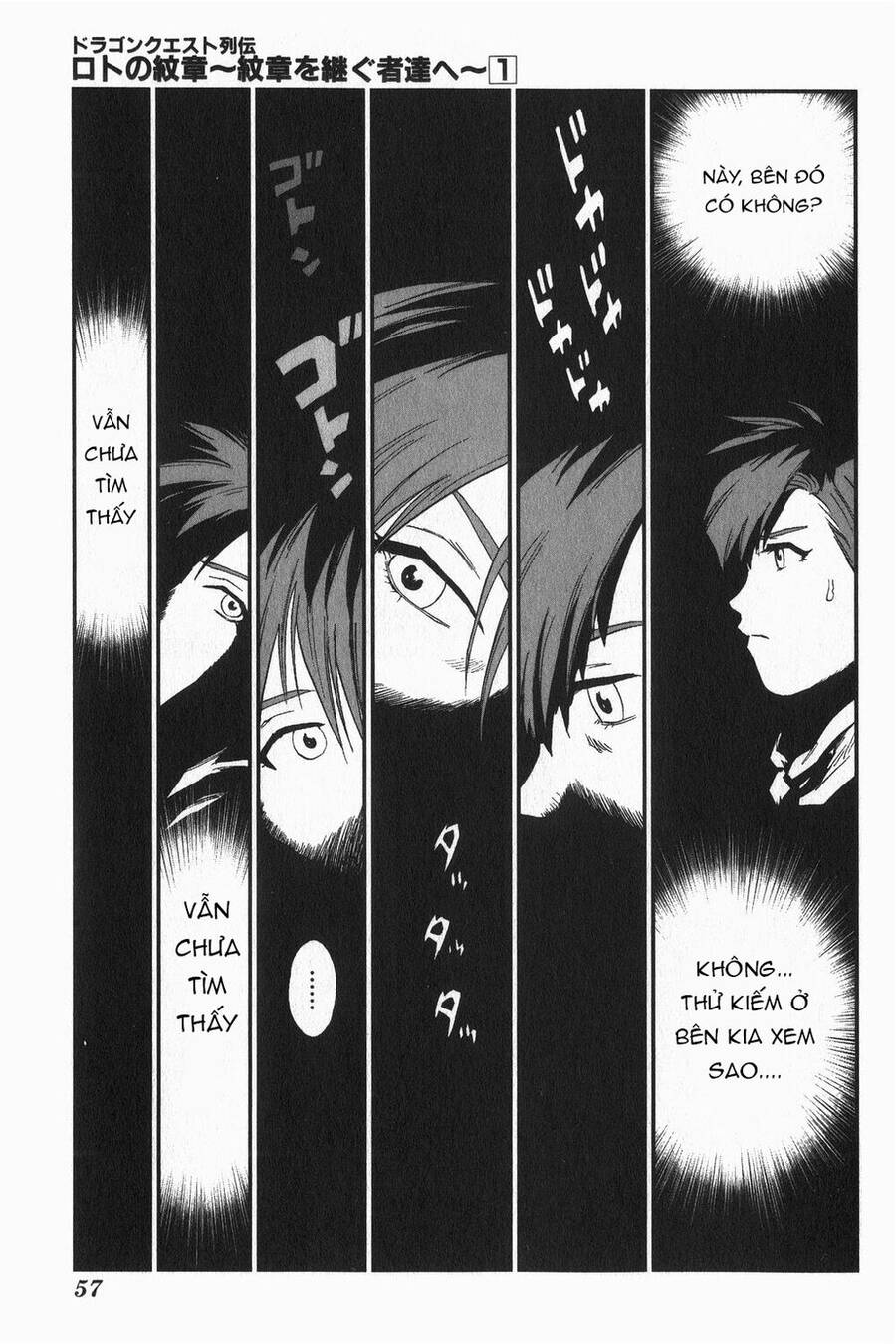 Dấu Ấn Rồng Thiêng - Người Kế Thừa Thánh Huy Chapter 2 - 21