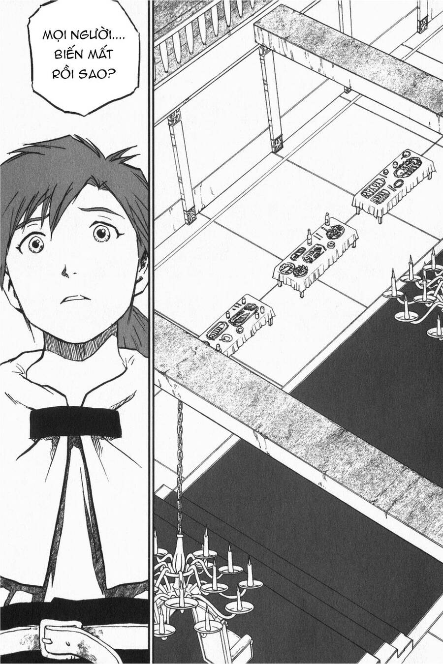 Dấu Ấn Rồng Thiêng - Người Kế Thừa Thánh Huy Chapter 2 - 28