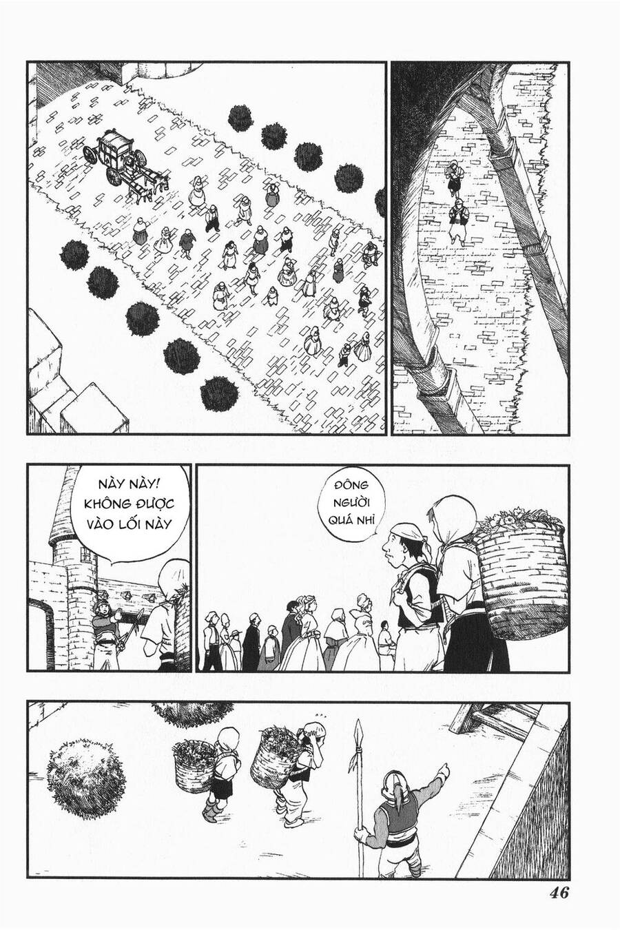 Dấu Ấn Rồng Thiêng - Người Kế Thừa Thánh Huy Chapter 2 - 10