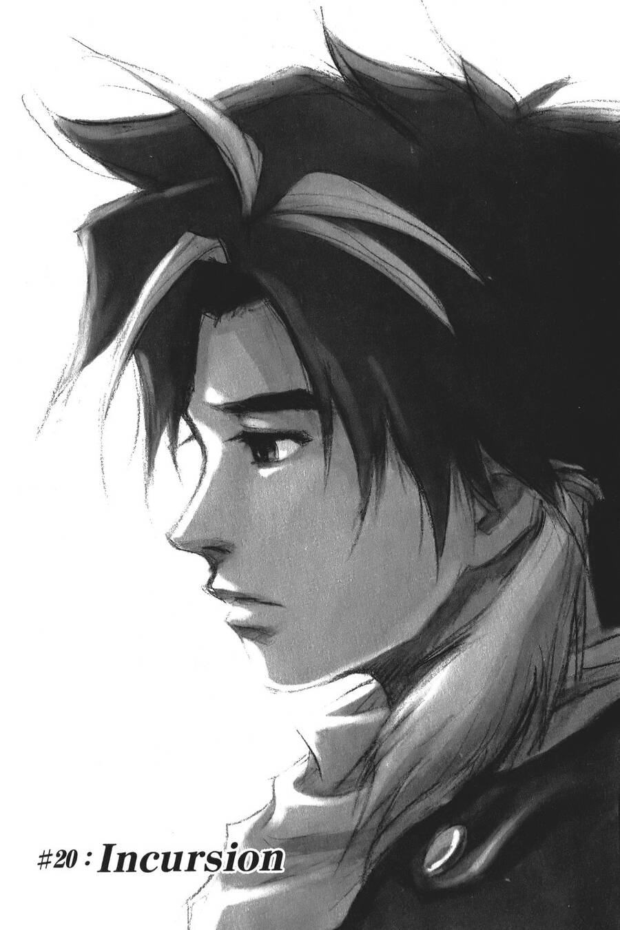 Dấu Ấn Rồng Thiêng - Người Kế Thừa Thánh Huy Chapter 20 - 1