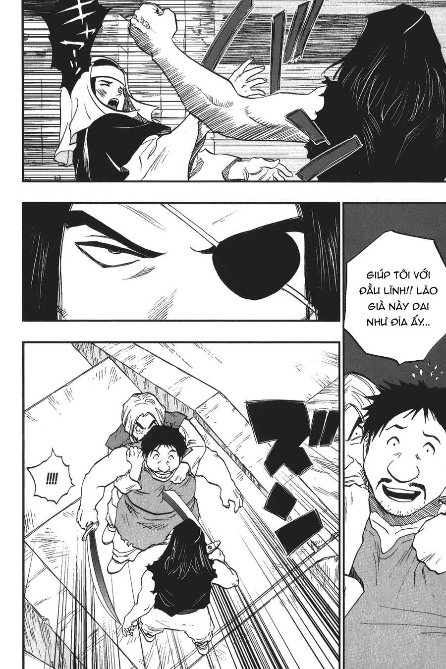 Dấu Ấn Rồng Thiêng - Người Kế Thừa Thánh Huy Chapter 20 - 14