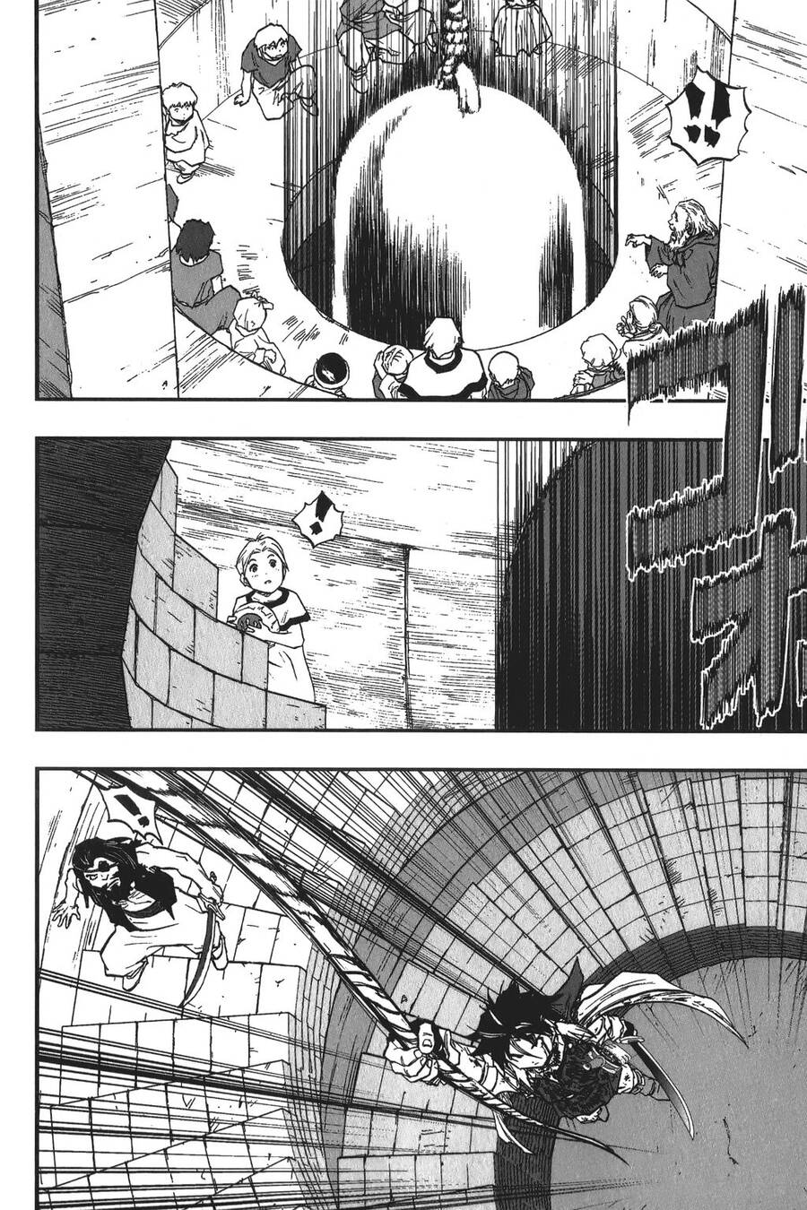 Dấu Ấn Rồng Thiêng - Người Kế Thừa Thánh Huy Chapter 20 - 20