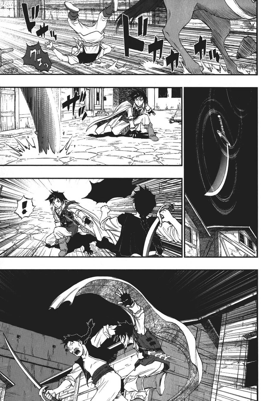 Dấu Ấn Rồng Thiêng - Người Kế Thừa Thánh Huy Chapter 20 - 3