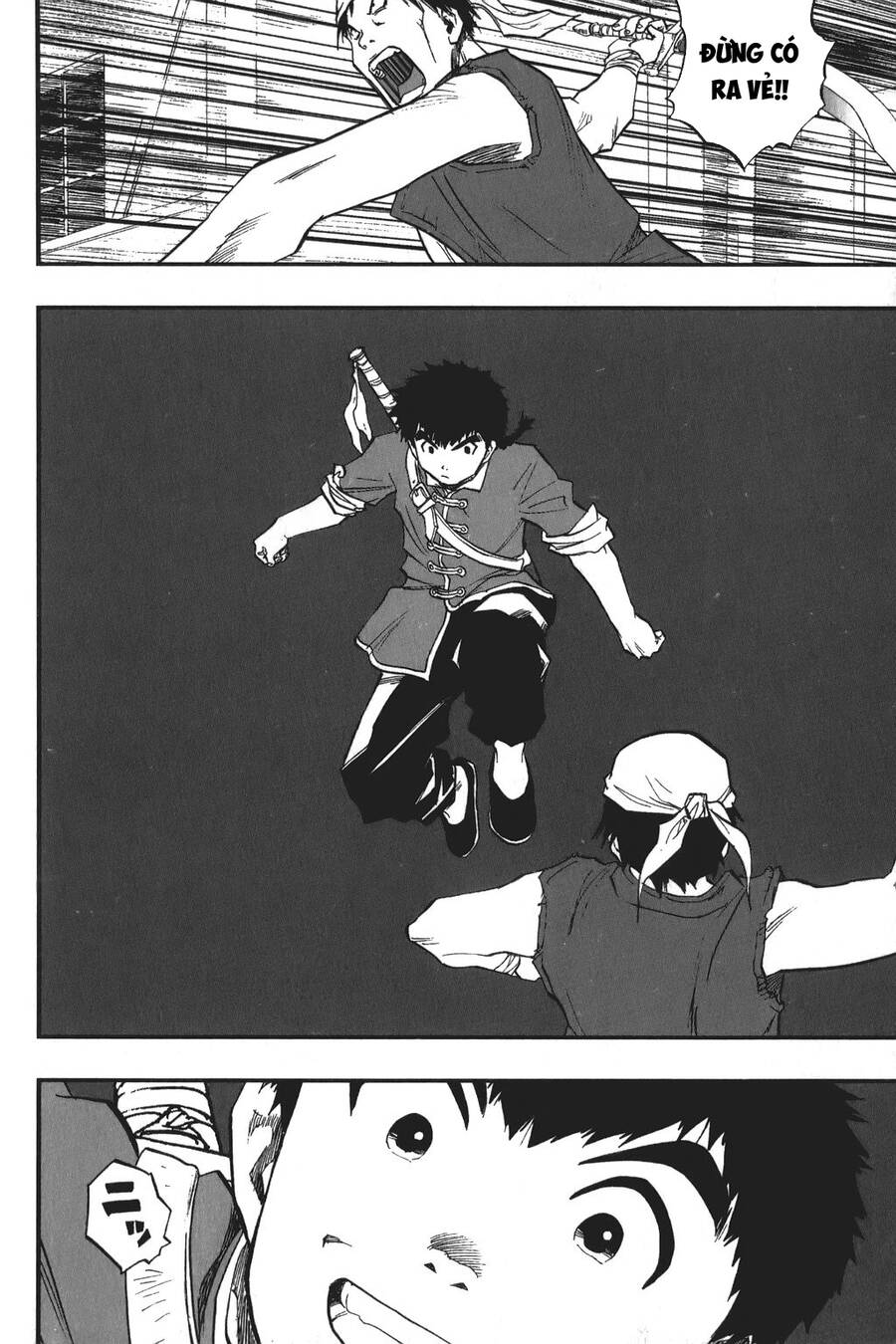 Dấu Ấn Rồng Thiêng - Người Kế Thừa Thánh Huy Chapter 20 - 6