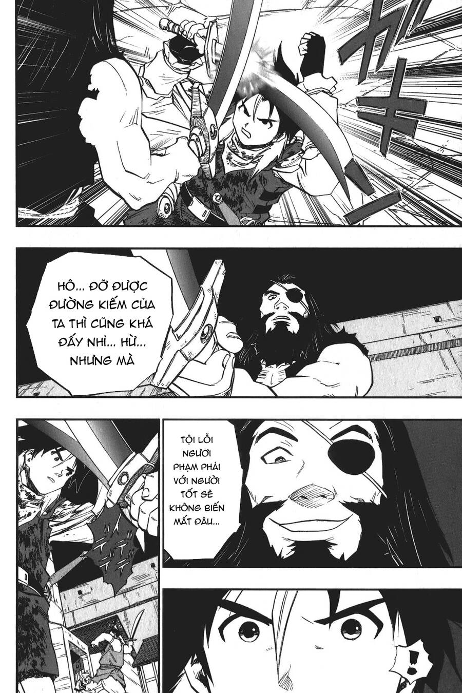 Dấu Ấn Rồng Thiêng - Người Kế Thừa Thánh Huy Chapter 20 - 10