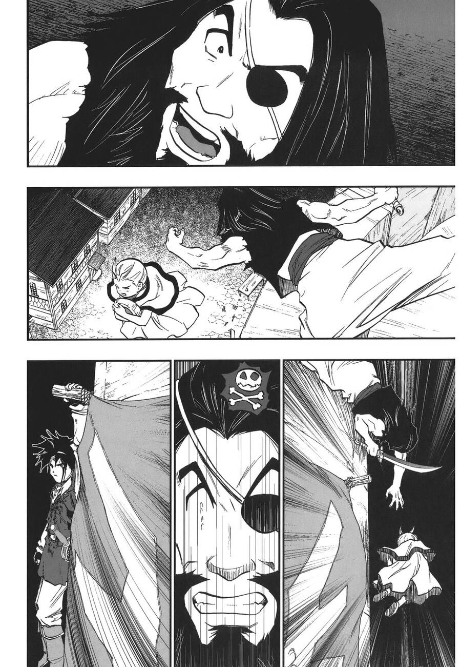 Dấu Ấn Rồng Thiêng - Người Kế Thừa Thánh Huy Chapter 21 - 14