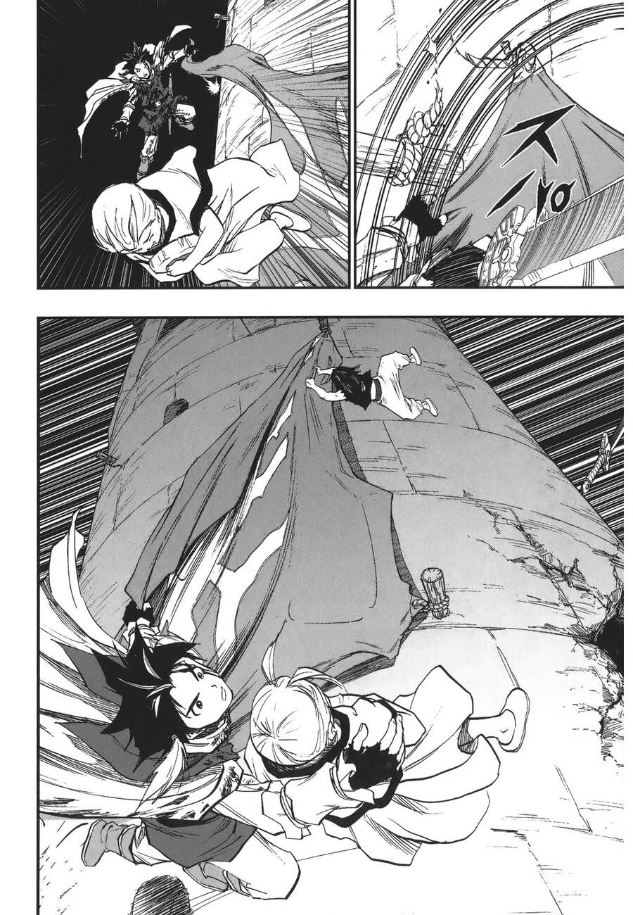 Dấu Ấn Rồng Thiêng - Người Kế Thừa Thánh Huy Chapter 21 - 16