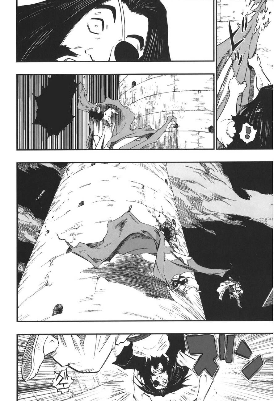 Dấu Ấn Rồng Thiêng - Người Kế Thừa Thánh Huy Chapter 21 - 18