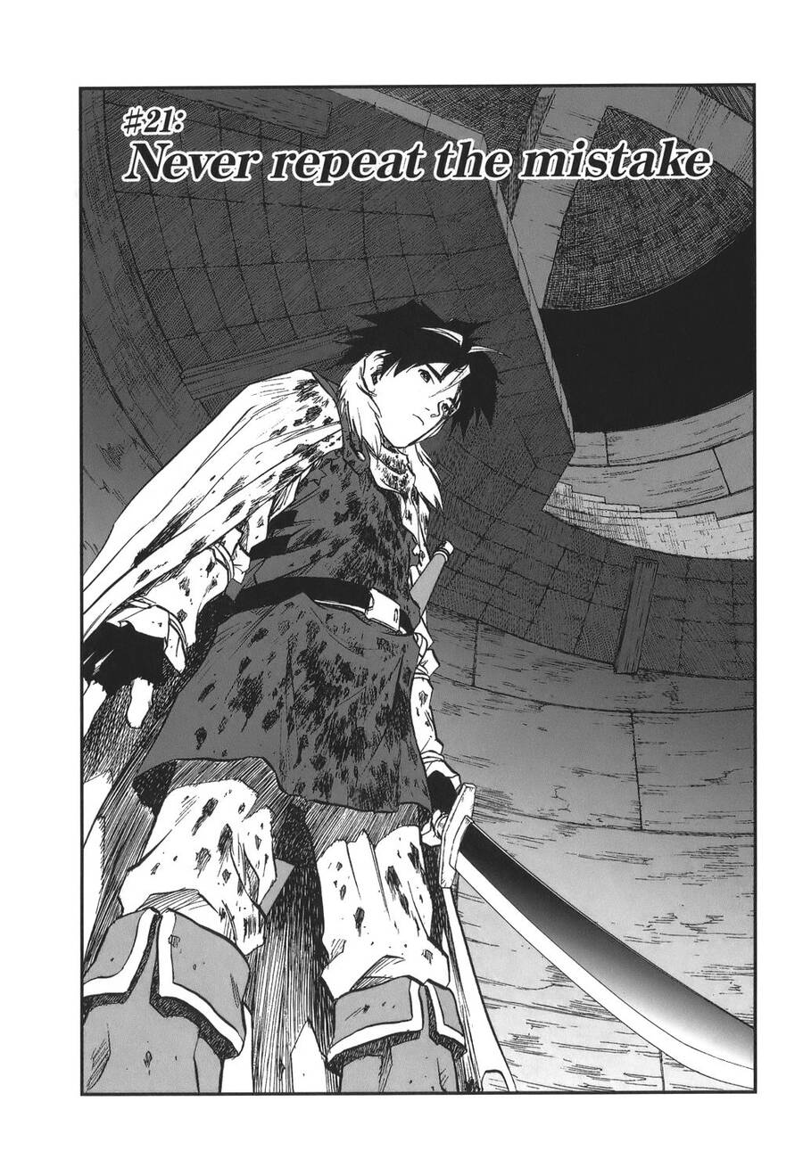 Dấu Ấn Rồng Thiêng - Người Kế Thừa Thánh Huy Chapter 21 - 3