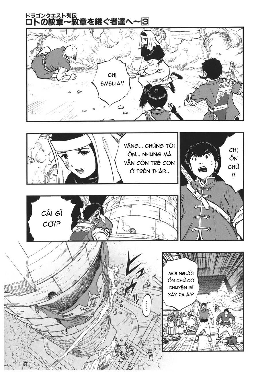 Dấu Ấn Rồng Thiêng - Người Kế Thừa Thánh Huy Chapter 21 - 7