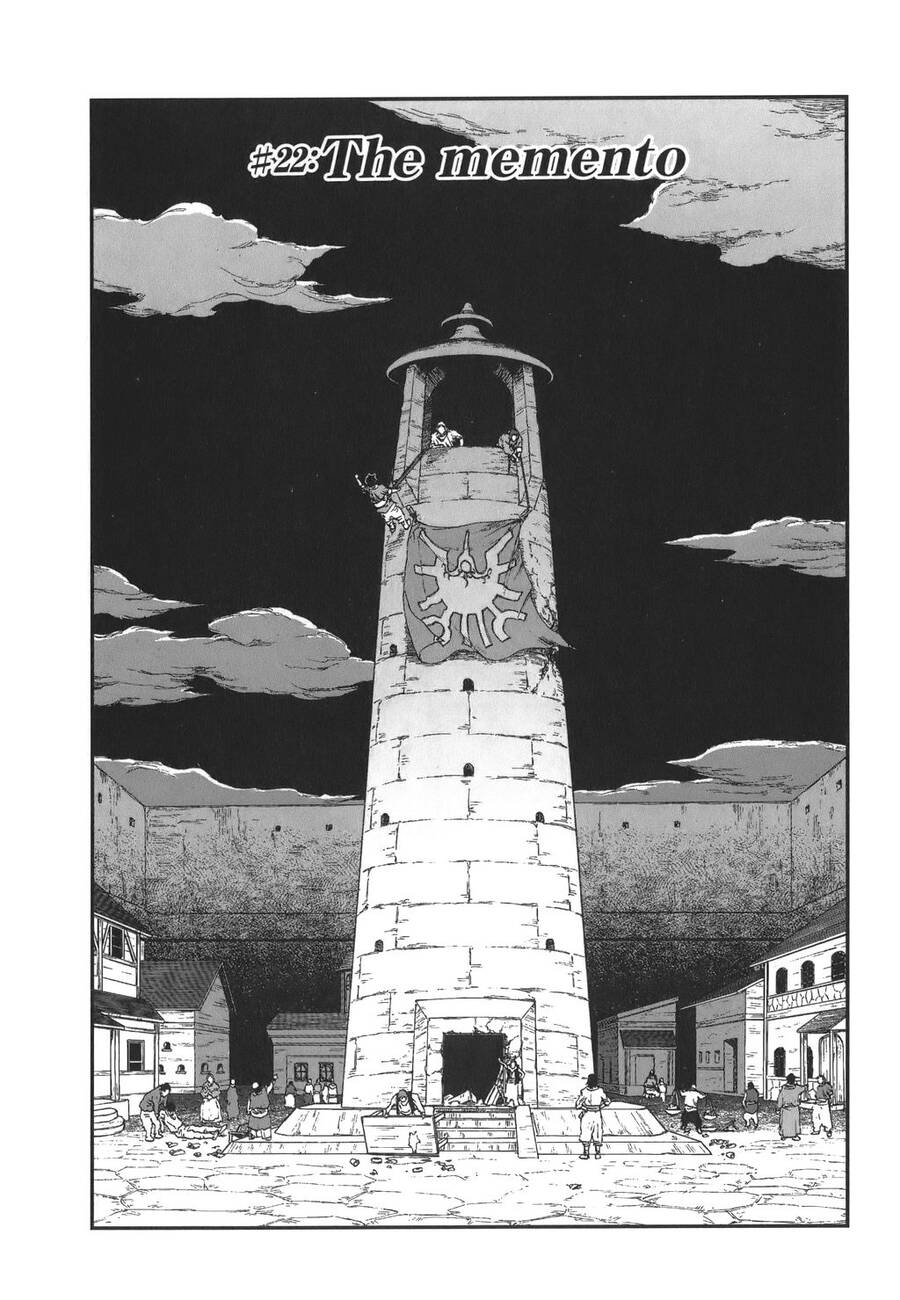 Dấu Ấn Rồng Thiêng - Người Kế Thừa Thánh Huy Chapter 22 - 1