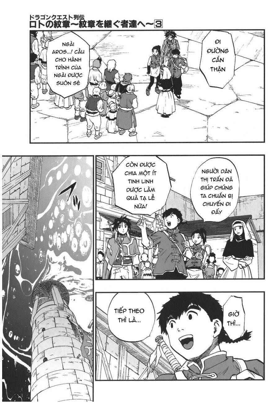 Dấu Ấn Rồng Thiêng - Người Kế Thừa Thánh Huy Chapter 22 - 13