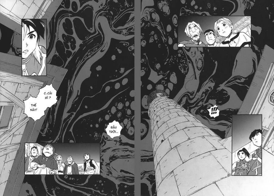 Dấu Ấn Rồng Thiêng - Người Kế Thừa Thánh Huy Chapter 22 - 14