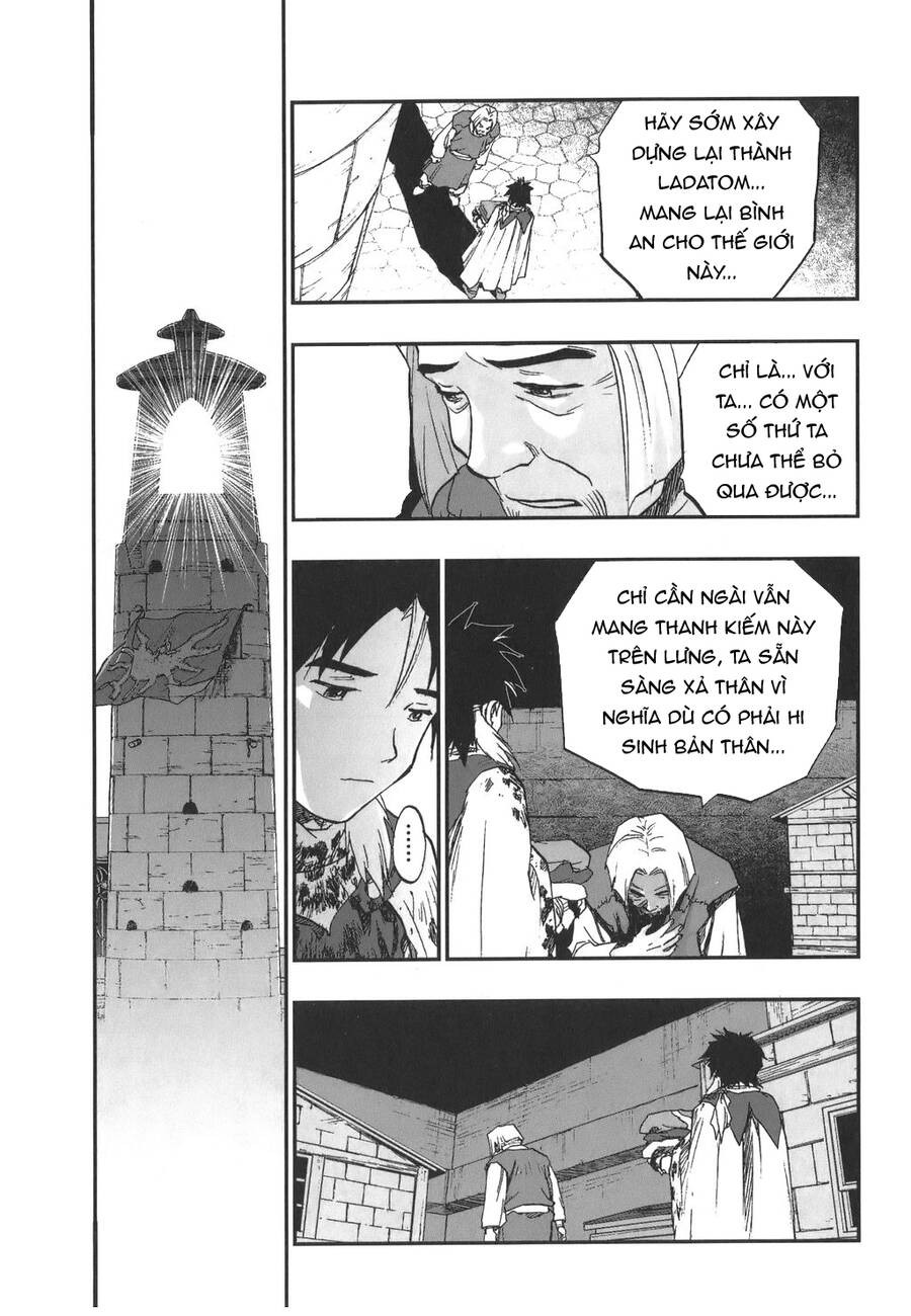 Dấu Ấn Rồng Thiêng - Người Kế Thừa Thánh Huy Chapter 22 - 9