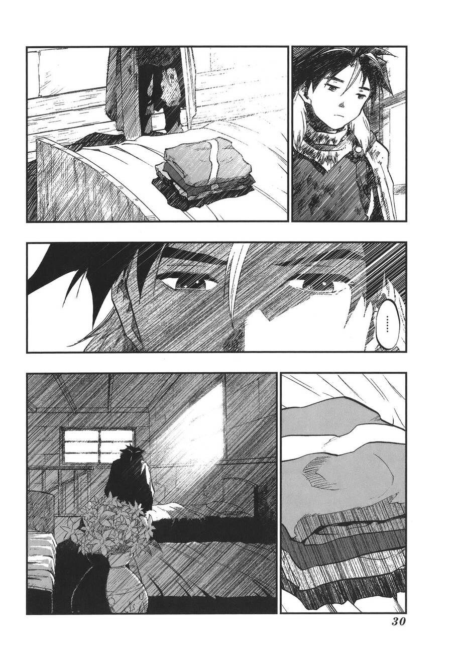 Dấu Ấn Rồng Thiêng - Người Kế Thừa Thánh Huy Chapter 22 - 10