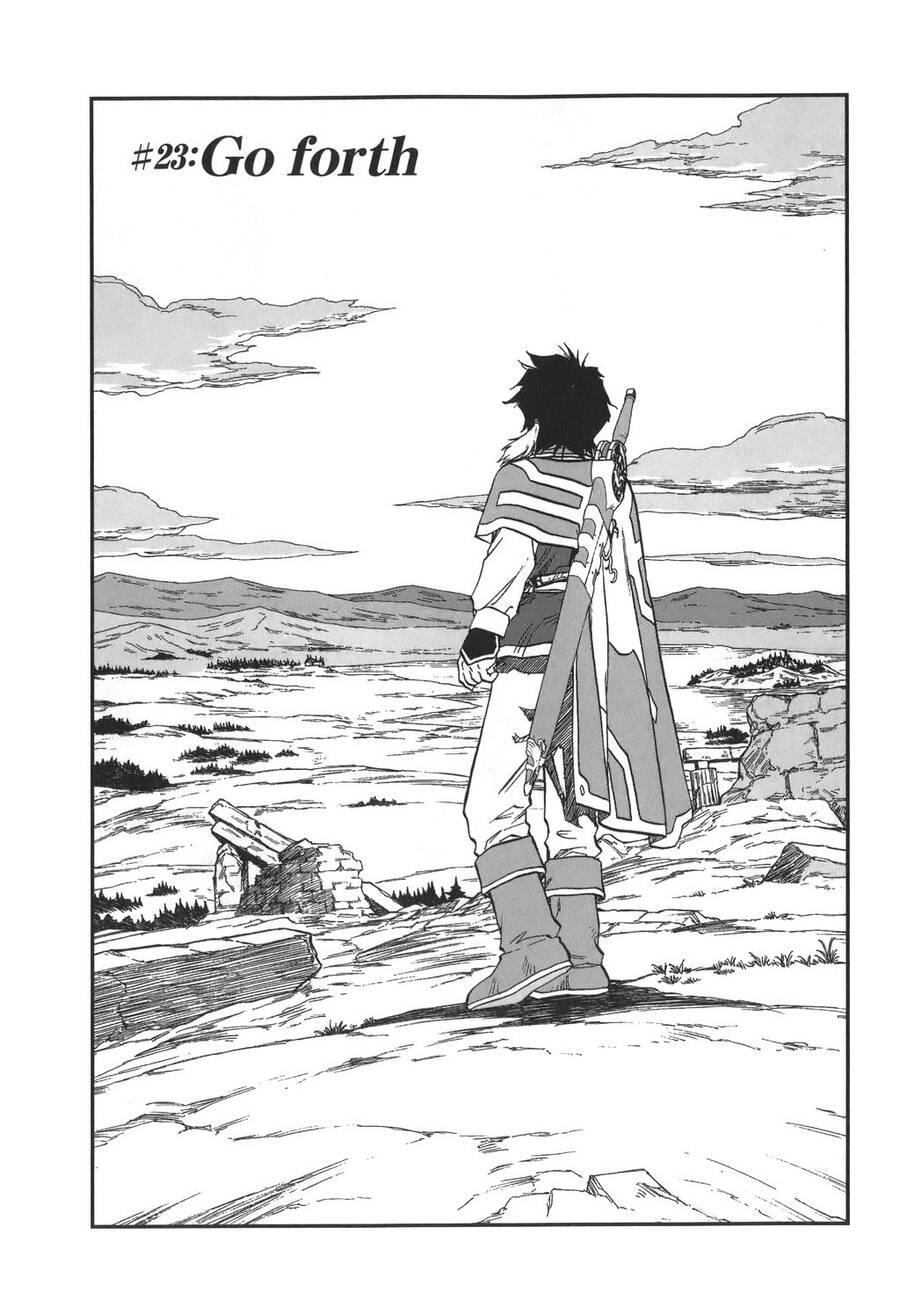 Dấu Ấn Rồng Thiêng - Người Kế Thừa Thánh Huy Chapter 23 - 1