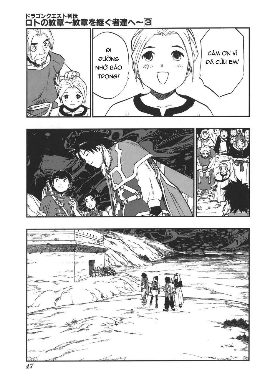 Dấu Ấn Rồng Thiêng - Người Kế Thừa Thánh Huy Chapter 23 - 11