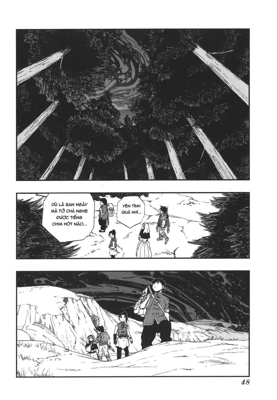 Dấu Ấn Rồng Thiêng - Người Kế Thừa Thánh Huy Chapter 23 - 12