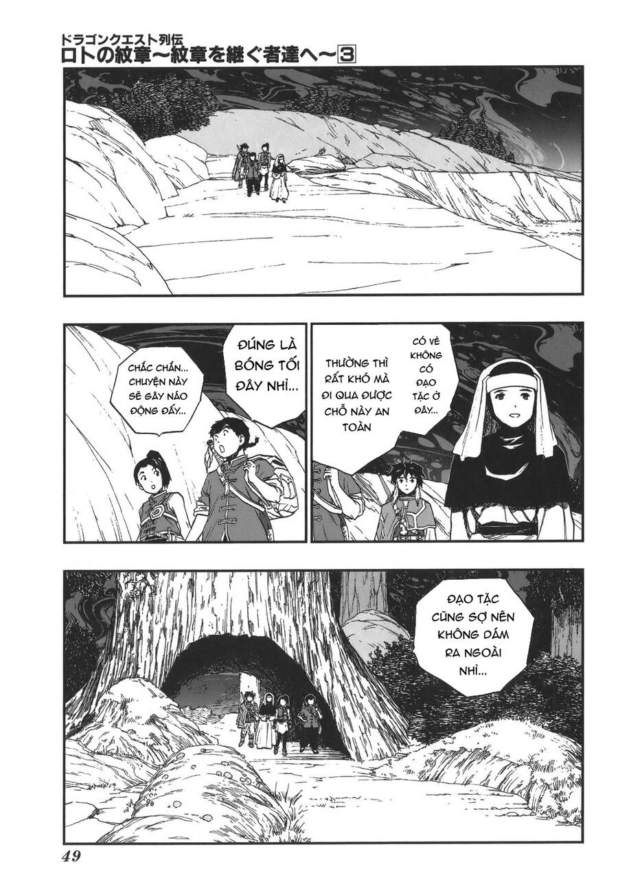 Dấu Ấn Rồng Thiêng - Người Kế Thừa Thánh Huy Chapter 23 - 13