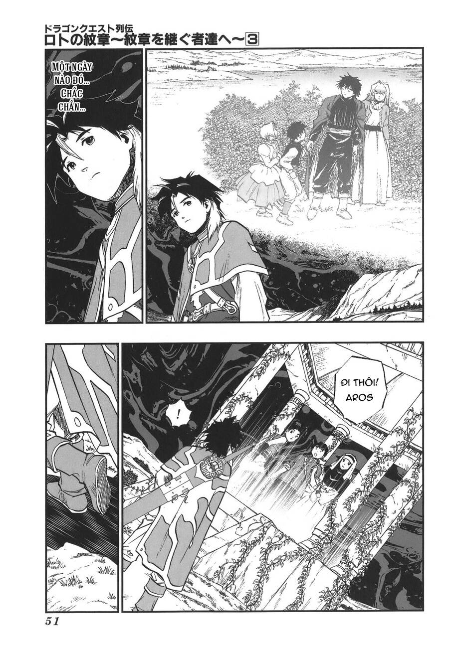 Dấu Ấn Rồng Thiêng - Người Kế Thừa Thánh Huy Chapter 23 - 15