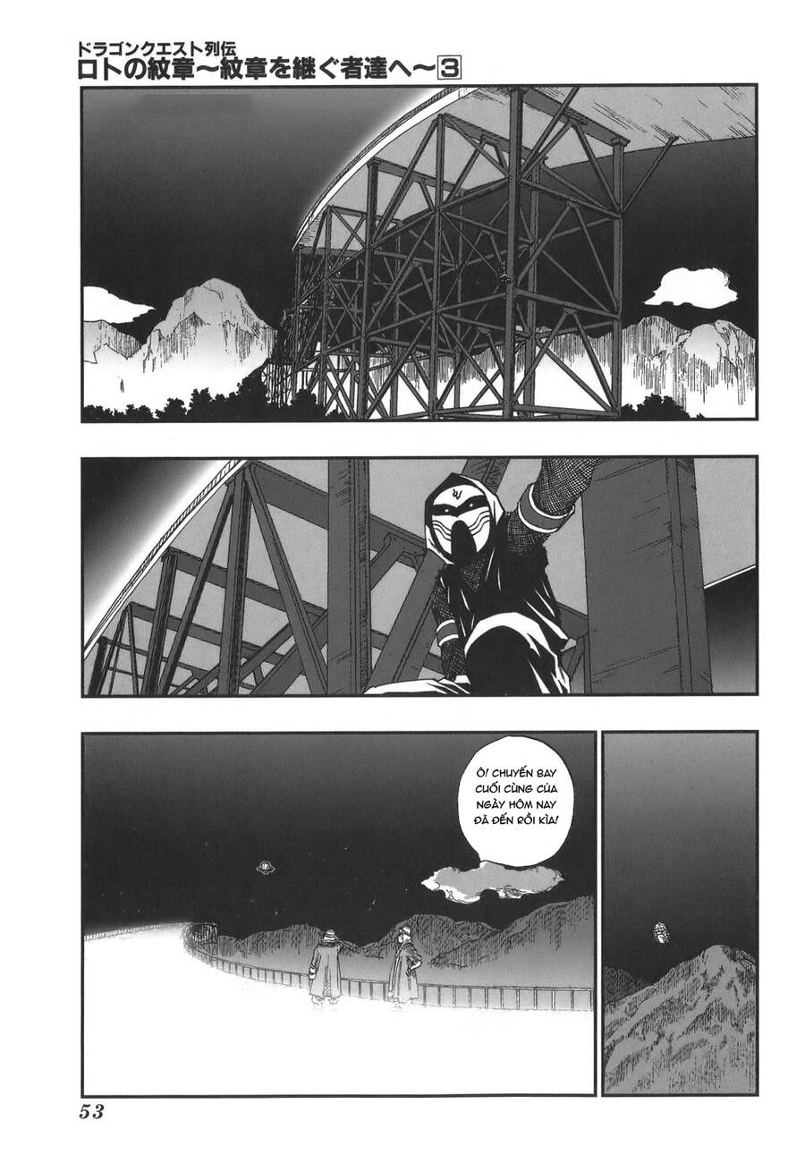 Dấu Ấn Rồng Thiêng - Người Kế Thừa Thánh Huy Chapter 23 - 17