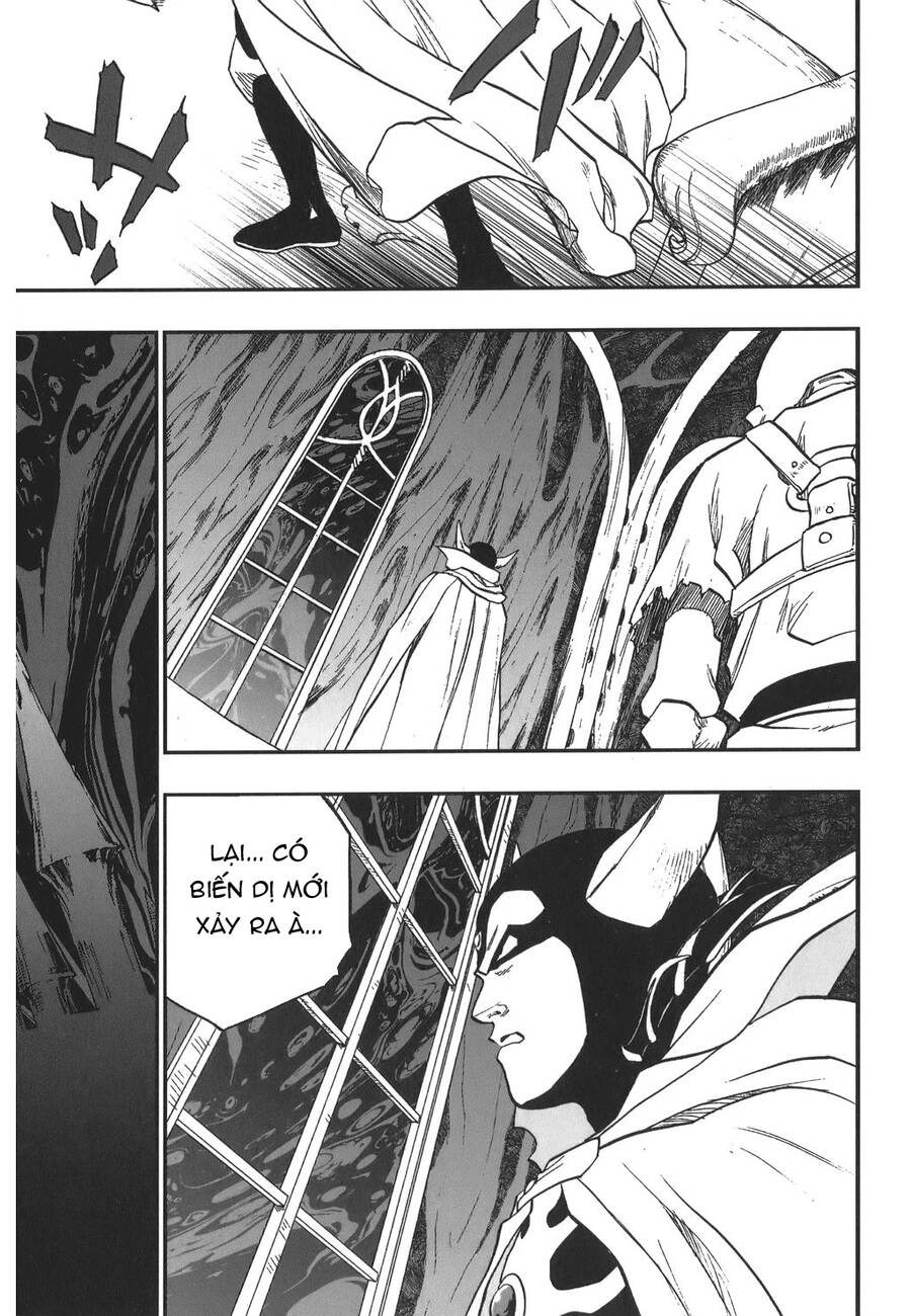 Dấu Ấn Rồng Thiêng - Người Kế Thừa Thánh Huy Chapter 23 - 5
