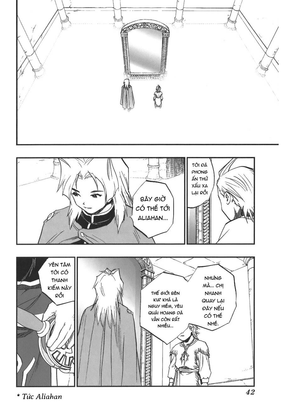 Dấu Ấn Rồng Thiêng - Người Kế Thừa Thánh Huy Chapter 23 - 6