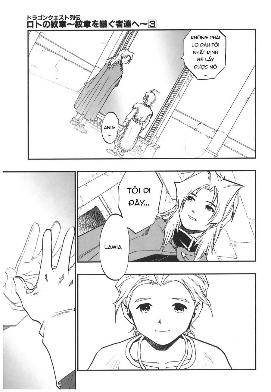 Dấu Ấn Rồng Thiêng - Người Kế Thừa Thánh Huy Chapter 23 - 7