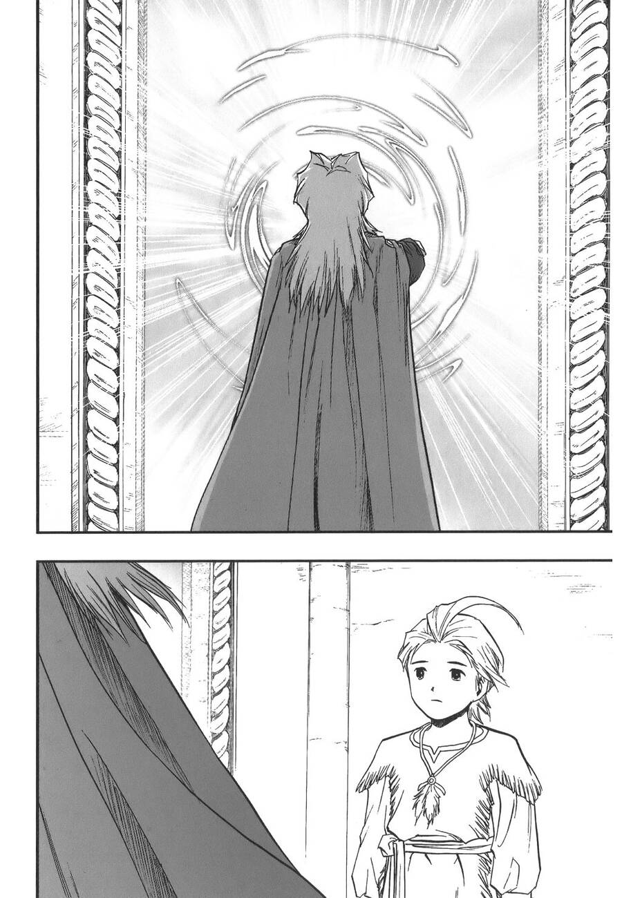 Dấu Ấn Rồng Thiêng - Người Kế Thừa Thánh Huy Chapter 23 - 8