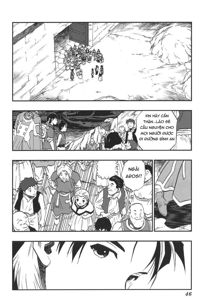 Dấu Ấn Rồng Thiêng - Người Kế Thừa Thánh Huy Chapter 23 - 10