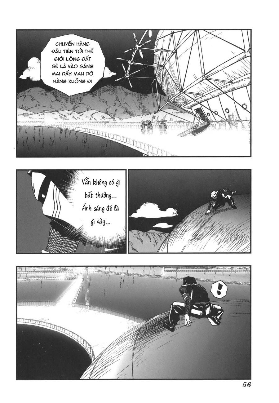 Dấu Ấn Rồng Thiêng - Người Kế Thừa Thánh Huy Chapter 24 - 2