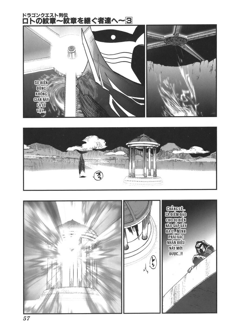 Dấu Ấn Rồng Thiêng - Người Kế Thừa Thánh Huy Chapter 24 - 3