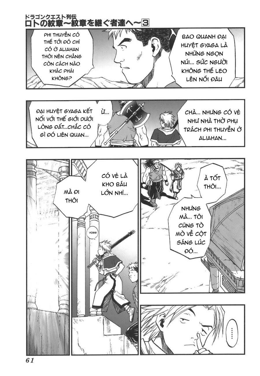 Dấu Ấn Rồng Thiêng - Người Kế Thừa Thánh Huy Chapter 24 - 6