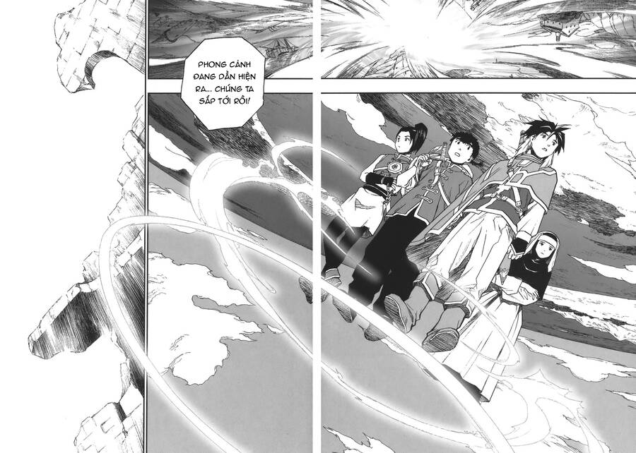 Dấu Ấn Rồng Thiêng - Người Kế Thừa Thánh Huy Chapter 24 - 7