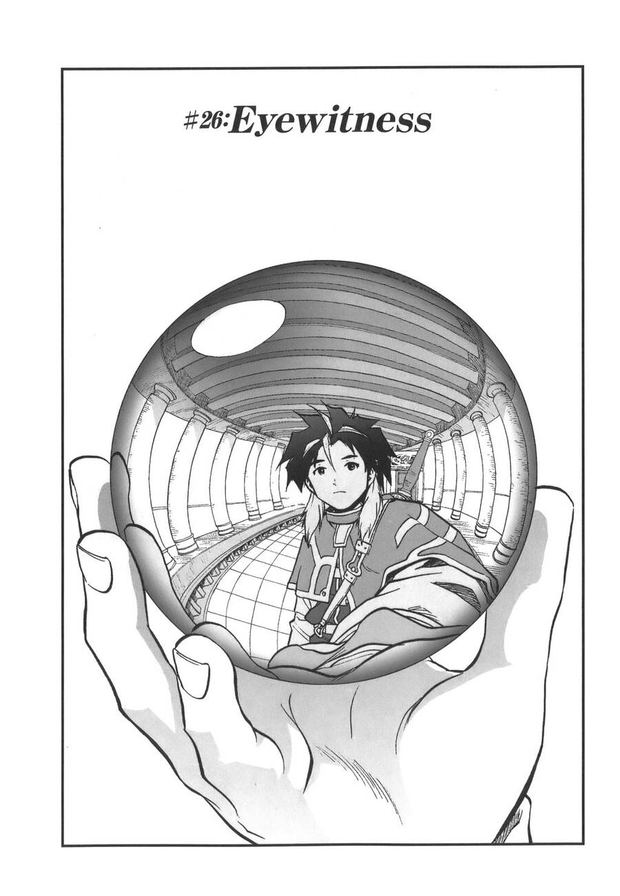 Dấu Ấn Rồng Thiêng - Người Kế Thừa Thánh Huy Chapter 26 - 1